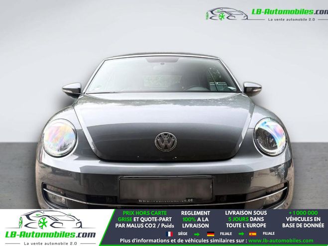 Volkswagen Coccinelle 1.2 TSI 105 BMT BVM Gris M�tallique de 2016
