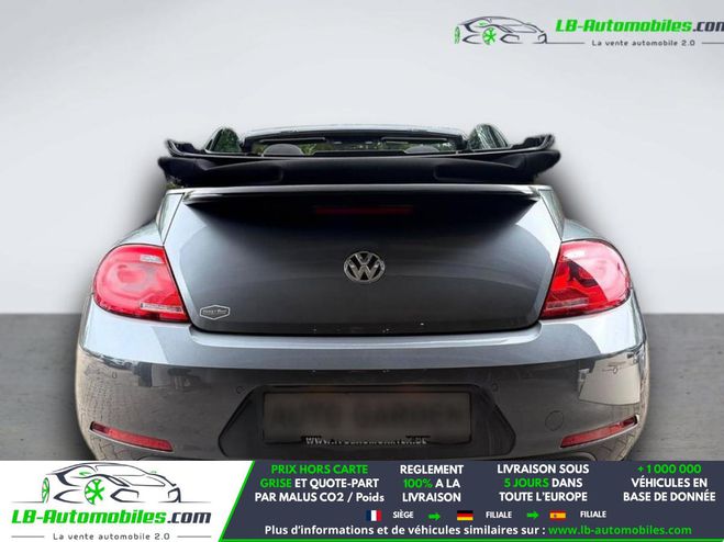 Volkswagen Coccinelle 1.2 TSI 105 BMT BVM Gris M�tallique de 2016