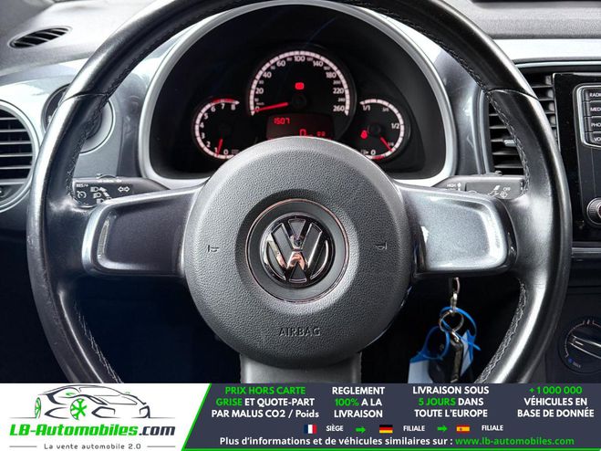 Volkswagen Coccinelle 1.2 TSI 105 BMT BVM Gris M�tallique de 2016