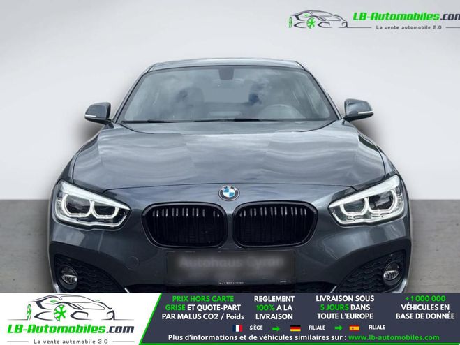 BMW Serie 1 125i 224 ch BVA Gris M�tallique de 2017