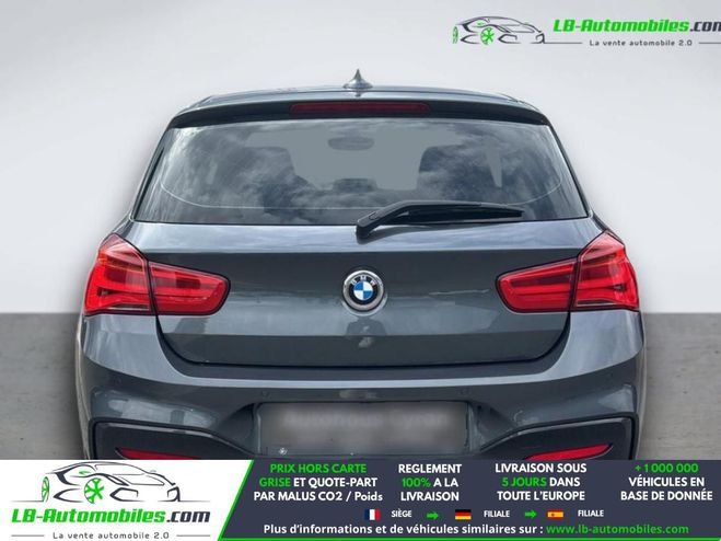 BMW Serie 1 125i 224 ch BVA Gris M�tallique de 2017
