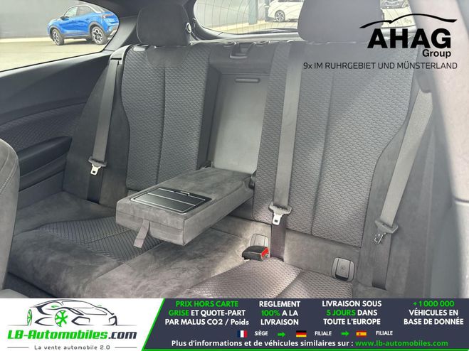 BMW Serie 1 125i 224 ch BVA Gris M�tallique de 2017