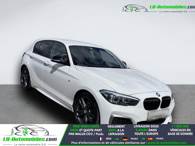 BMW Serie 1 M140i 340 ch BVA Blanc de 2018