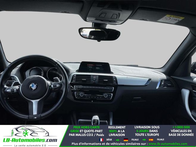 BMW Serie 1 M140i 340 ch BVA Blanc de 2018
