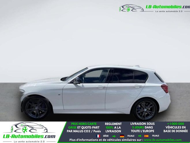 BMW Serie 1 M140i 340 ch BVA Blanc de 2018