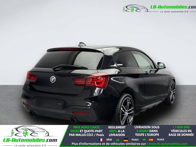 BMW Serie 1 M140i 340 ch BVA Noir M�tallique de 2019