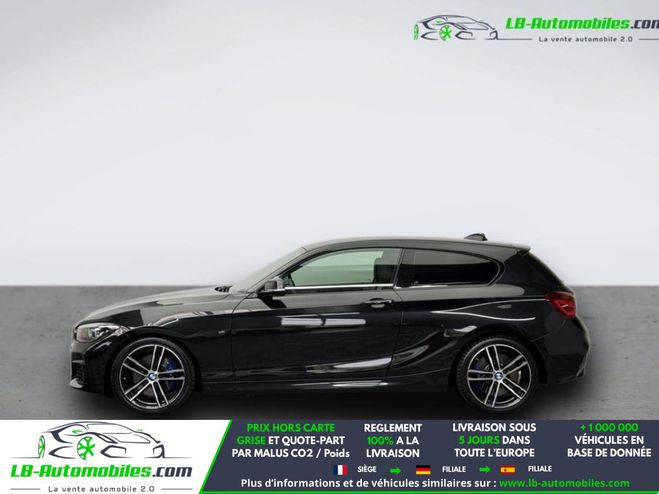 BMW Serie 1 M140i 340 ch BVA Noir M�tallique de 2019