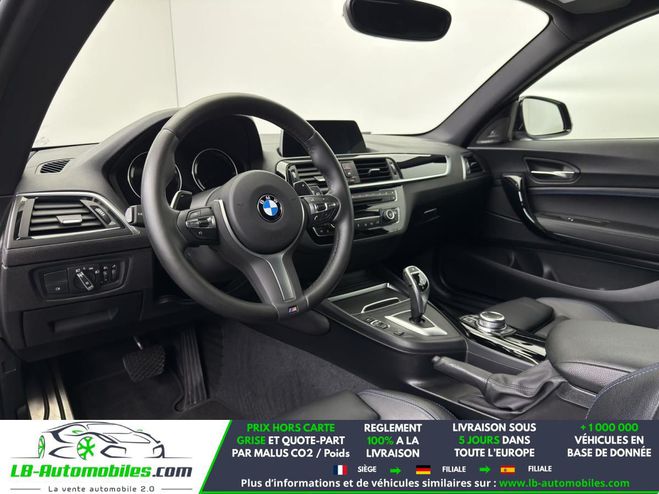 BMW Serie 1 M140i 340 ch BVA Noir M�tallique de 2019