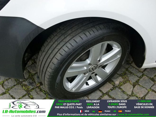 Volkswagen Caddy 1.4 TSI 125 BVM Blanc de 2018