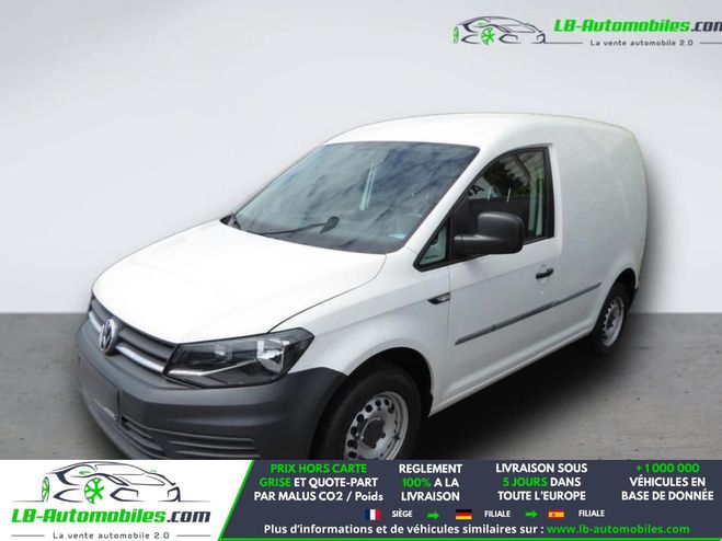 Volkswagen Caddy 1.0 TSI 102 Blanc de 2019