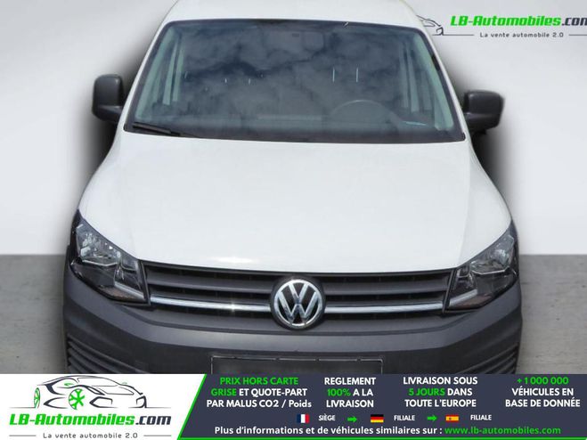 Volkswagen Caddy 1.0 TSI 102 Blanc de 2019