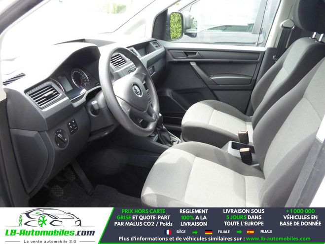 Volkswagen Caddy 1.0 TSI 102 Blanc de 2019