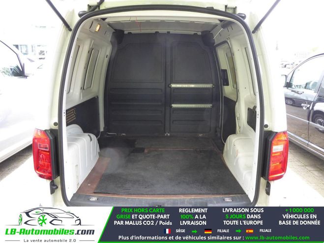 Volkswagen Caddy 1.0 TSI 102 Blanc de 2019