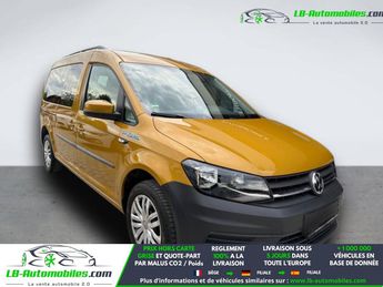 Voir d&eacute;tails -Volkswagen Caddy 2.0 TDI 102 BVA &agrave; Beaupuy (31)