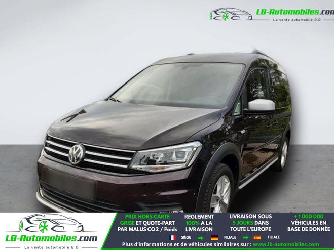 Volkswagen Caddy 1.0 TSI 102 Noir M�tallique de 2020