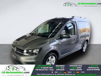  Voir d&eacute;tails -Volkswagen Caddy 1.4 TSI 130 BVA &agrave; Beaupuy (31)