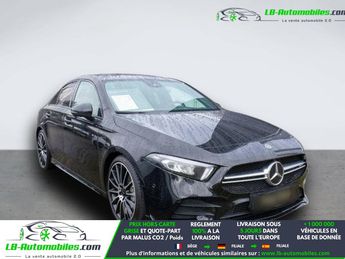  Voir d&eacute;tails -Mercedes Classe A 35 Mercedes-AMG BVA  4Matic &agrave; Beaupuy (31)