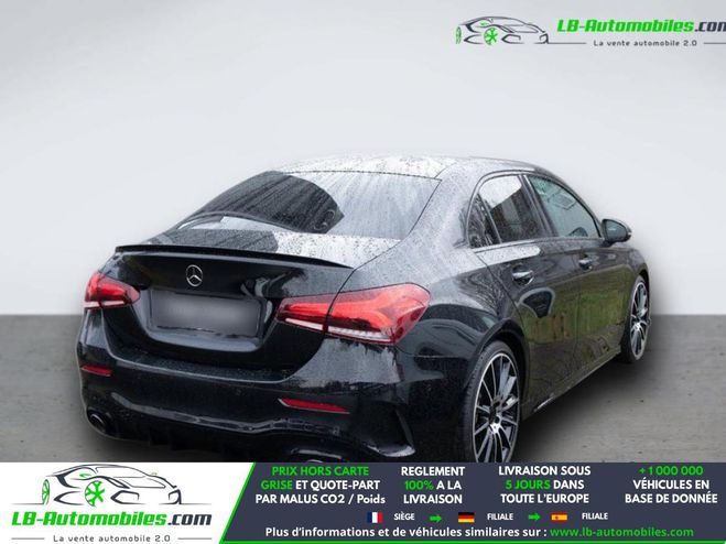 Mercedes Classe A 35 Mercedes-AMG BVA  4Matic Noir M�tallique de 2021