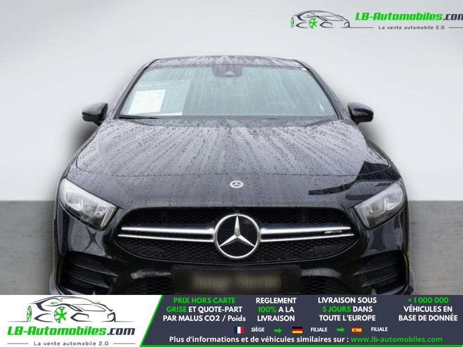 Mercedes Classe A 35 Mercedes-AMG BVA  4Matic Noir M�tallique de 2021