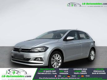 Voir d&eacute;tails -Volkswagen Polo 1.5 TSI EVO 150 S&S BVA &agrave; Beaupuy (31)