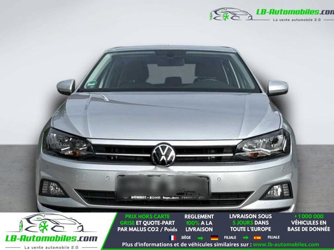 Volkswagen Polo 1.5 TSI EVO 150 S&S BVA Argent� M�tallique de 2021
