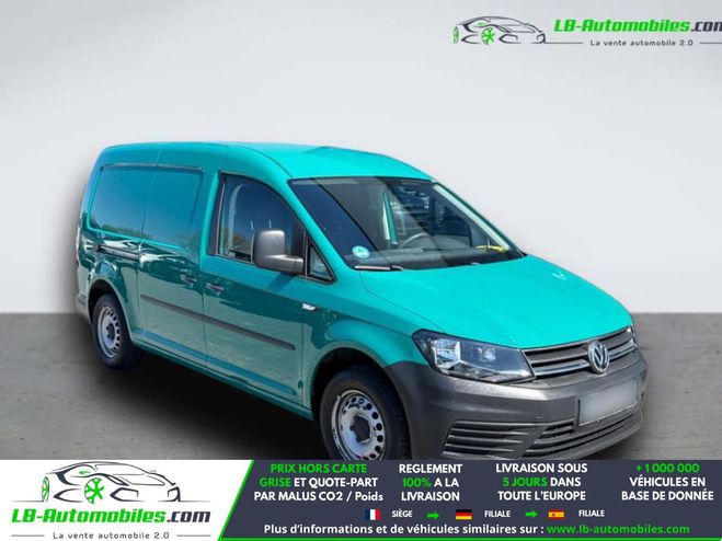 Volkswagen Caddy 1.0 TSI 102 Vert de 2017