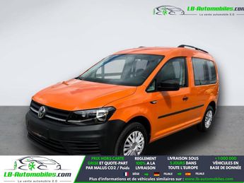  Voir d&eacute;tails -Volkswagen Caddy 1.0 TSI 102 &agrave; Beaupuy (31)