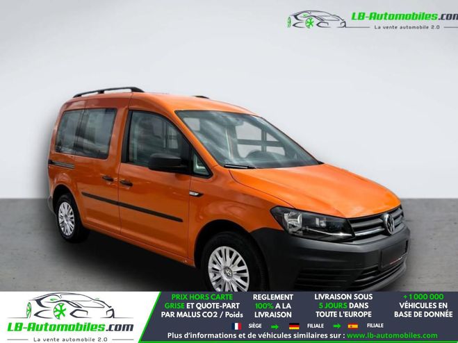 Volkswagen Caddy 1.0 TSI 102 Orange de 2020