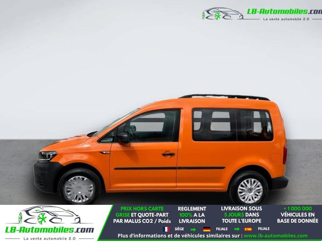 Volkswagen Caddy 1.0 TSI 102 Orange de 2020