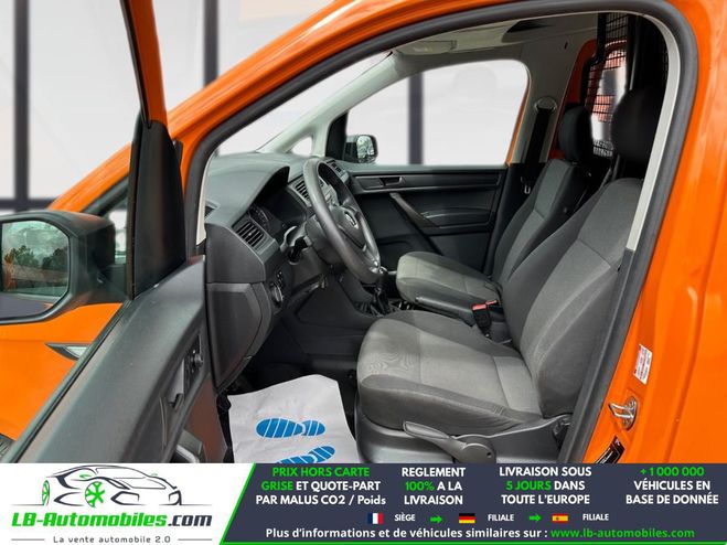 Volkswagen Caddy 1.0 TSI 102 Orange de 2020