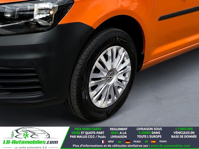 Volkswagen Caddy 1.0 TSI 102 Orange de 2020