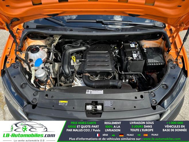 Volkswagen Caddy 1.0 TSI 102 Orange de 2020