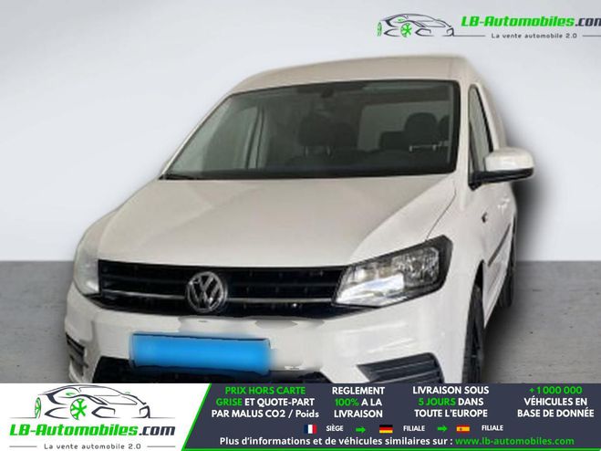 Volkswagen Caddy 1.0 TSI 102 Blanc de 2020