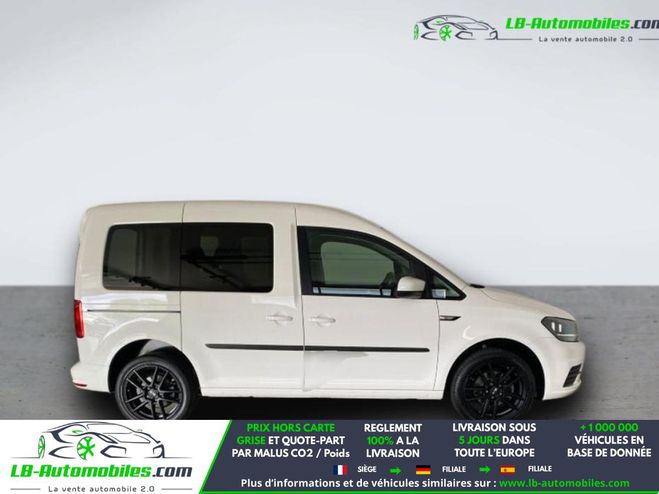 Volkswagen Caddy 1.0 TSI 102 Blanc de 2020