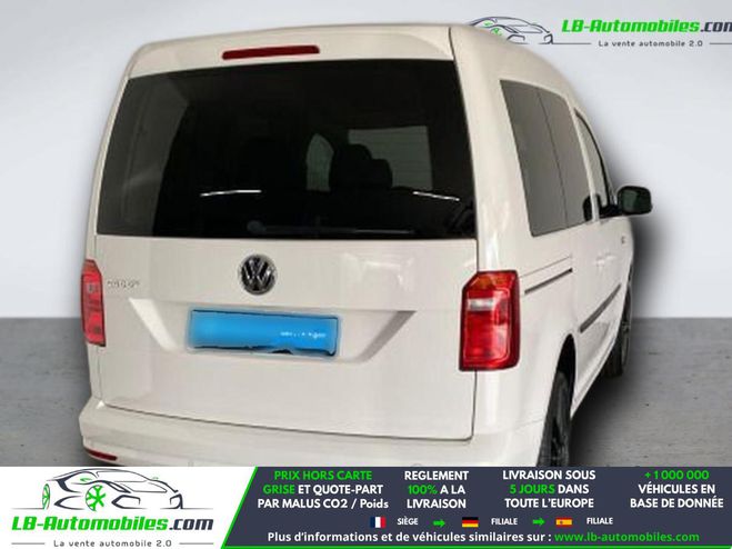 Volkswagen Caddy 1.0 TSI 102 Blanc de 2020