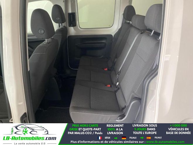 Volkswagen Caddy 1.0 TSI 102 Blanc de 2020