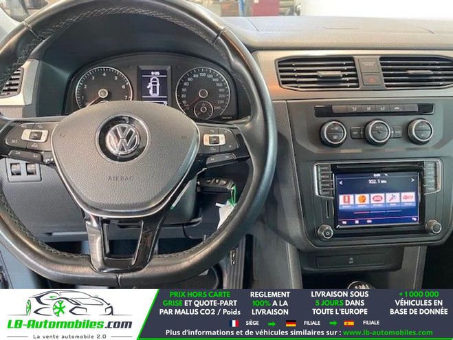 Volkswagen Caddy 1.0 TSI 102 Gris M�tallique de 2017