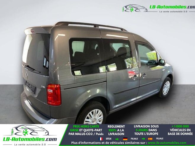 Volkswagen Caddy 1.0 TSI 102 Gris M�tallique de 2017
