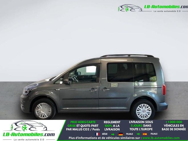 Volkswagen Caddy 1.0 TSI 102 Gris M�tallique de 2017
