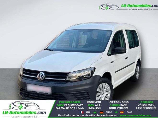 Volkswagen Caddy 1.0 TSI 102 Blanc de 2019