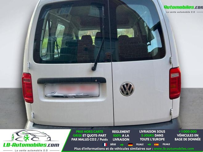 Volkswagen Caddy 1.0 TSI 102 Blanc de 2019