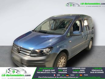  Voir d&eacute;tails -Volkswagen Caddy 1.2 TSI 84 &agrave; Beaupuy (31)