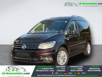  Voir d&eacute;tails -Volkswagen Caddy 1.4 TSI 125 BVA &agrave; Beaupuy (31)