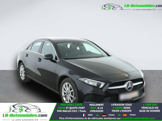 Mercedes Classe A 200 BVA Noir de 2020