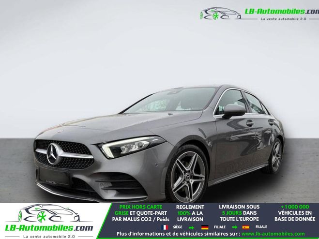 Mercedes Classe A 180 d BVA Gris M�tallique de 2020