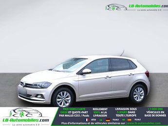  Voir d&eacute;tails -Volkswagen Polo 1.6 TDI 95 S&S BVM &agrave; Beaupuy (31)