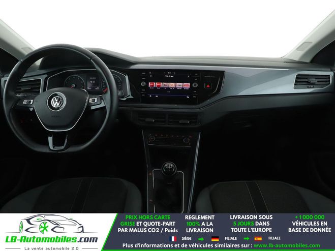Volkswagen Polo 1.0 TSI 95 S&S BVM Rouge de 2018