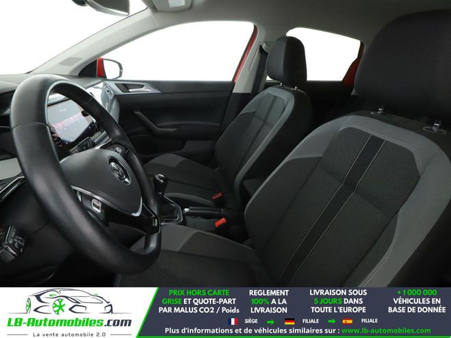 Volkswagen Polo 1.0 TSI 95 S&S BVM Rouge de 2018