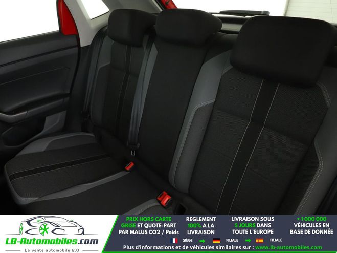 Volkswagen Polo 1.0 TSI 95 S&S BVM Rouge de 2018