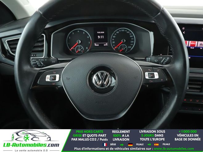 Volkswagen Polo 1.0 TSI 95 S&S BVM Rouge de 2018
